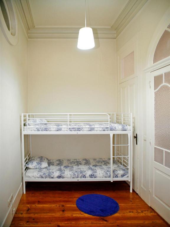 Alma Porto Hostel Rum bild